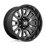 XD-XD864 ROVER | Décalage 20X9 / 18 / Modèle de boulon 6X139,7 | XD86429068318