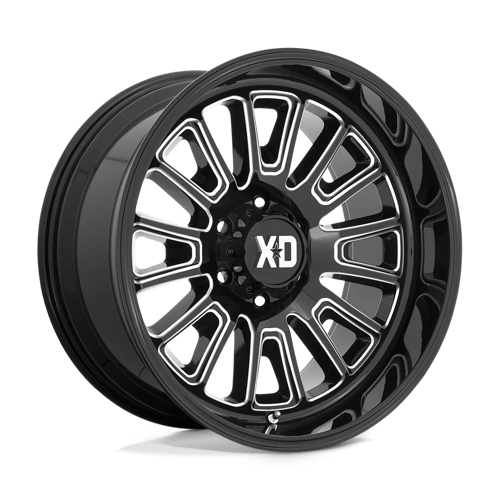 XD-XD864 ROVER | Décalage 22X10 / -18 / Modèle de boulon 5X127 | XD86422050318N