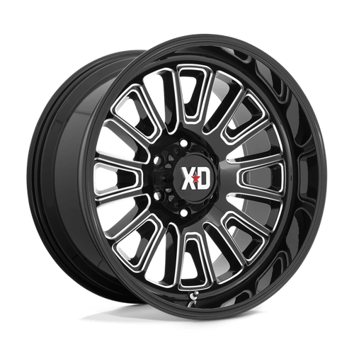 XD-XD864 ROVER | 20X9 / 18 Décalage / 8X165.1 Modèle de boulon | XD86429080318