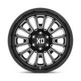 XD - XD864 ROVER | 20X10 / -18 Décalage / 8X170 Modèle de boulon | XD86421087318N