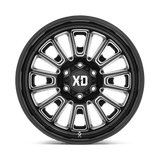 XD - XD864 ROVER | 20X9 / 00 Décalage / 5X127 Modèle de boulon | XD86429050300