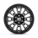 XD - XD864 ROVER | 20X10 / -18 Décalage / 5X127 Modèle de boulon | XD86421050318N