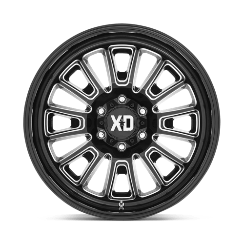XD - XD864 ROVER | 20X10 / -18 Décalage / 5X127 Modèle de boulon | XD86421050318N
