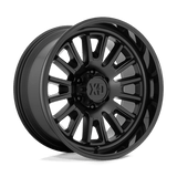 XD - XD864 ROVER | 20X10 / -18 Décalage / 8X170 Modèle de boulon | XD86421087718N