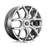 DUB 1PC - S207 ROYALTY | 22X9.5 / 30 Offset / 6X135/6X139.7 Bolt Pattern | S207229597+30