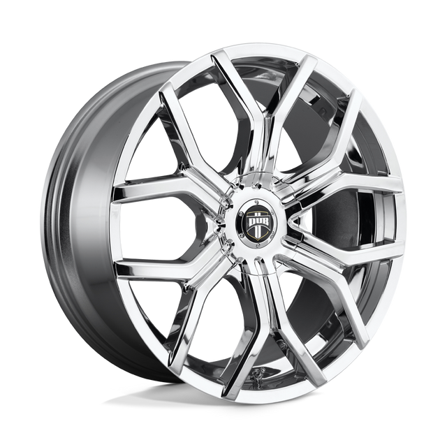 DUB 1PC - S207 ROYALTY | 22X9.5 / 30 Offset / 6X135/6X139.7 Bolt Pattern | S207229597+30