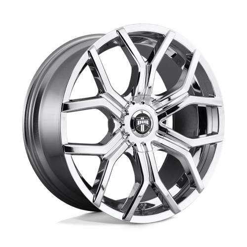 DUB 1PC - S207 ROYALTY | 22X9.5 / 30 Offset / 6X135/6X139.7 Bolt Pattern | S207229597+30