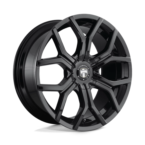 DUB 1PC - S208 ROYAUTÉ | 22X9.5 / 30 Décalage / 6X135/6X139.7 Modèle de boulon | S208229597+30