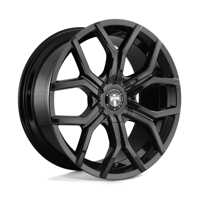 DUB 1PC - S208 ROYAUTÉ | 22X9.5 / 30 Décalage / 6X135/6X139.7 Modèle de boulon | S208229597+30