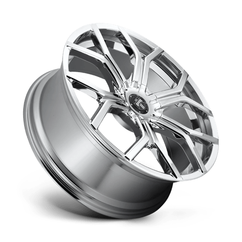 DUB 1PC - S207 ROYALTY | 22X9.5 / 30 Offset / BLANK Bolt Pattern | S207229500+30D