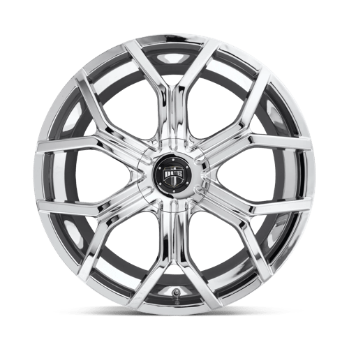 DUB 1PC - S207 ROYALTY | 22X9.5 / 15 Offset / BLANK Bolt Pattern | S207229500+15D