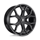 DUB 1PC - S208 ROYALTY | 24X9.5 / 15 Offset / BLANK Bolt Pattern | S208249500+15D