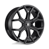 DUB 1PC - S208 ROYAUTÉS | 22 x 9,5/35 décalage/modèle de boulon vierge | S208229500+35D