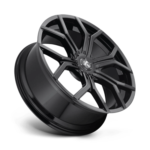 DUB 1PC - S208 ROYAUTÉ | 24X9.5 / 30 Décalage / 6X135/6X139.7 Modèle de boulon | S208249597+30