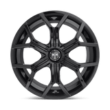 DUB 1PC - S208 ROYAUTÉ | 24X9.5 / 30 Décalage / 6X135/6X139.7 Modèle de boulon | S208249597+30