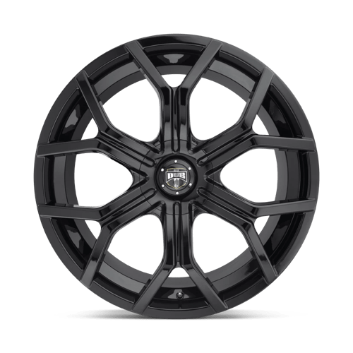 DUB 1PC - S208 ROYAUTÉ | 24X9.5 / 30 Décalage / 6X135/6X139.7 Modèle de boulon | S208249597+30