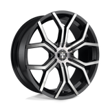 DUB 1PC - S209 ROYALTY | 24X9.5 / 30 Offset / 6X135/6X139.7 Bolt Pattern | S209249597+30