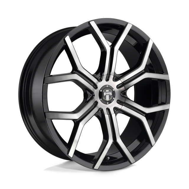 DUB 1PC - S209 ROYALTY | 24X9.5 / 30 Offset / 6X135/6X139.7 Bolt Pattern | S209249597+30