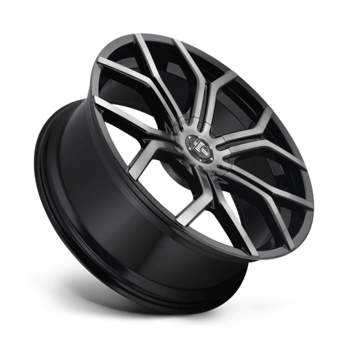 DUB 1PC - S209 ROYALTY | 22X9.5 / 38 Offset / BLANK Bolt Pattern | S209229500+38D