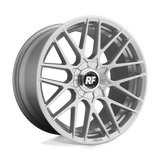 Rotiforme - R140 RSE | 18X8,5 / 45 décalage / 5X112/5X114,3 modèle de boulon | R140188542+45