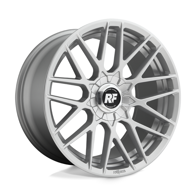 Rotiforme - R140 RSE | 18X8,5 / 45 décalage / 5X112/5X114,3 modèle de boulon | R140188542+45