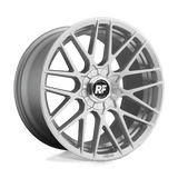 Rotiforme - R140 RSE | Décalage 20X10 / 40 / Modèle de boulon 5X112/5X120 | R1402000F4+40