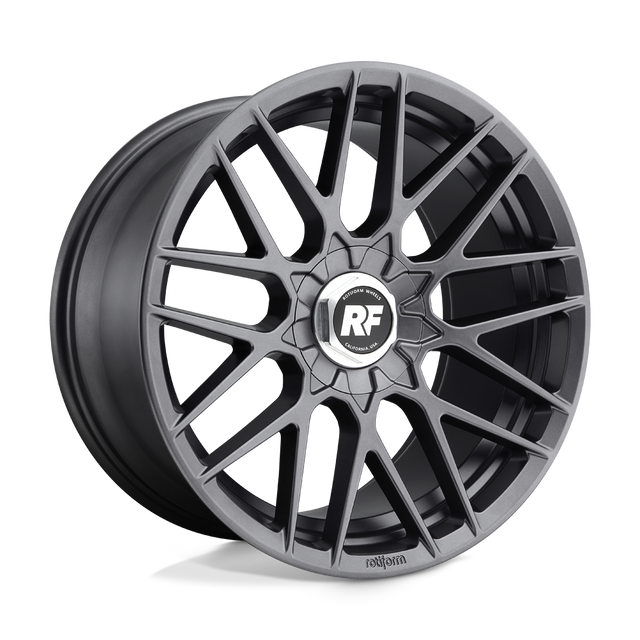 Rotiform - R141 RSE | 19X8.5 / 35 Offset / 5X114.3/5X120 Bolt Pattern | R141198552+35