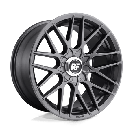 Rotiform - R141 RSE | 20X10 / 35 Offset / 5X112/5X114.3 Bolt Pattern | R141200007+35