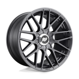 Rotiforme - R141 RSE | 18X8,5 / 45 décalage / 5X112/5X114,3 modèle de boulon | R141188542+45