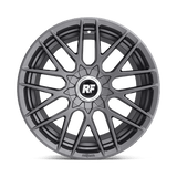 Rotiforme - R141 RSE | 18X8,5 / 45 décalage / 5X112/5X114,3 modèle de boulon | R141188542+45