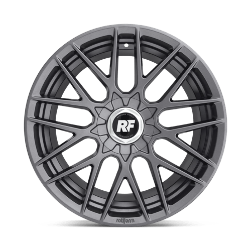 Rotiforme - R141 RSE | 18X8,5 / 45 décalage / 5X112/5X114,3 modèle de boulon | R141188542+45