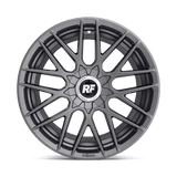 Rotiform - R141 RSE | 20X10 / 35 Offset / 5X112/5X114.3 Bolt Pattern | R141200007+35