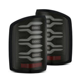 GMC Sierra (14-18) : Alpharex LUXX Led Tails