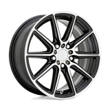 Ruff - THROTTLE | 17X7.5 / 38 Offset / 5X100/5X114.3 Bolt Pattern | 1775RDT385D04F72