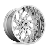 Fuel 1PC - D740 RUNNER | 24X14 / -75 Offset / 8X170 Bolt Pattern | D74024401745