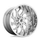 Fuel 1PC - D740 RUNNER | 20X8.25 / -221 Offset / 8X210 Bolt Pattern | D74020829335