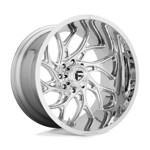 Fuel 1PC - D740 RUNNER | 20X8.25 / -221 Offset / 8X210 Bolt Pattern | D74020829335