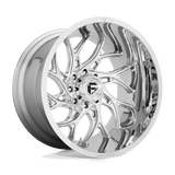 Fuel 1PC - D740 RUNNER | 22X10 / -18 Offset / 8X165.1 Bolt Pattern | D74022008247
