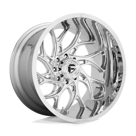Fuel 1PC - D740 RUNNER | 22X12 / -44 Offset / 8X165.1 Bolt Pattern | D74022208247