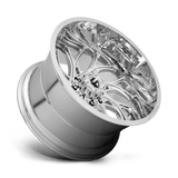 Fuel 1PC - D740 RUNNER | 24X14 / -75 Offset / 8X180 Bolt Pattern | D74024401845