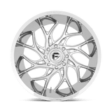 Fuel 1PC - D740 RUNNER | 20X10 / -18 Offset / 8X170 Bolt Pattern | D74020001747