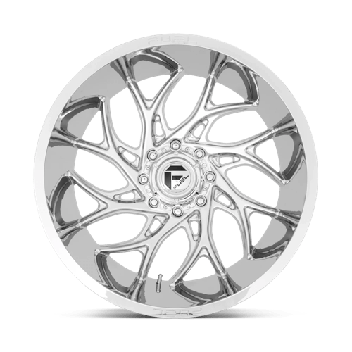 Fuel 1PC - D740 RUNNER | 20X10 / -18 Offset / 8X170 Bolt Pattern | D74020001747