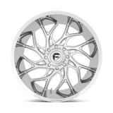 Fuel 1PC - D740 RUNNER | 20X9 / 01 Offset / 8X170 Bolt Pattern | D74020901750