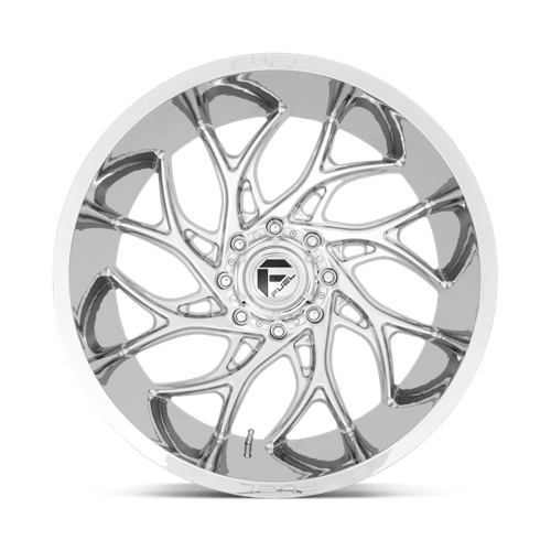 Fuel 1PC - D740 RUNNER | 20X9 / 01 Offset / 8X170 Bolt Pattern | D74020901750