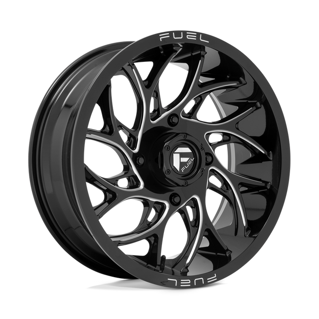 Fuel UTV - D741 RUNNER | 18X7 / 13 Offset / 4X156 Bolt Pattern | D7411870A544