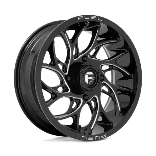 Fuel UTV - D741 RUNNER | 18X7 / 13 Offset / 4X156 Bolt Pattern | D7411870A544