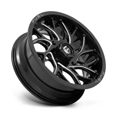 Fuel UTV - D741 RUNNER | 18X7 / 13 Offset / 4X156 Bolt Pattern | D7411870A544