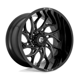 Fuel 1PC - D741 RUNNER | 20X10 / -18 Offset / 6X139.7 Bolt Pattern | D74120008447