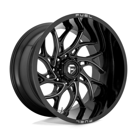 Fuel 1PC - D741 RUNNER | 24X12 / -44 Offset / 6X135 Bolt Pattern | D74124208947