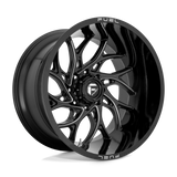 Fuel 1PC - D741 RUNNER | 20X8.25 / -265 Offset / 8X165.1 Bolt Pattern | D74120828D45